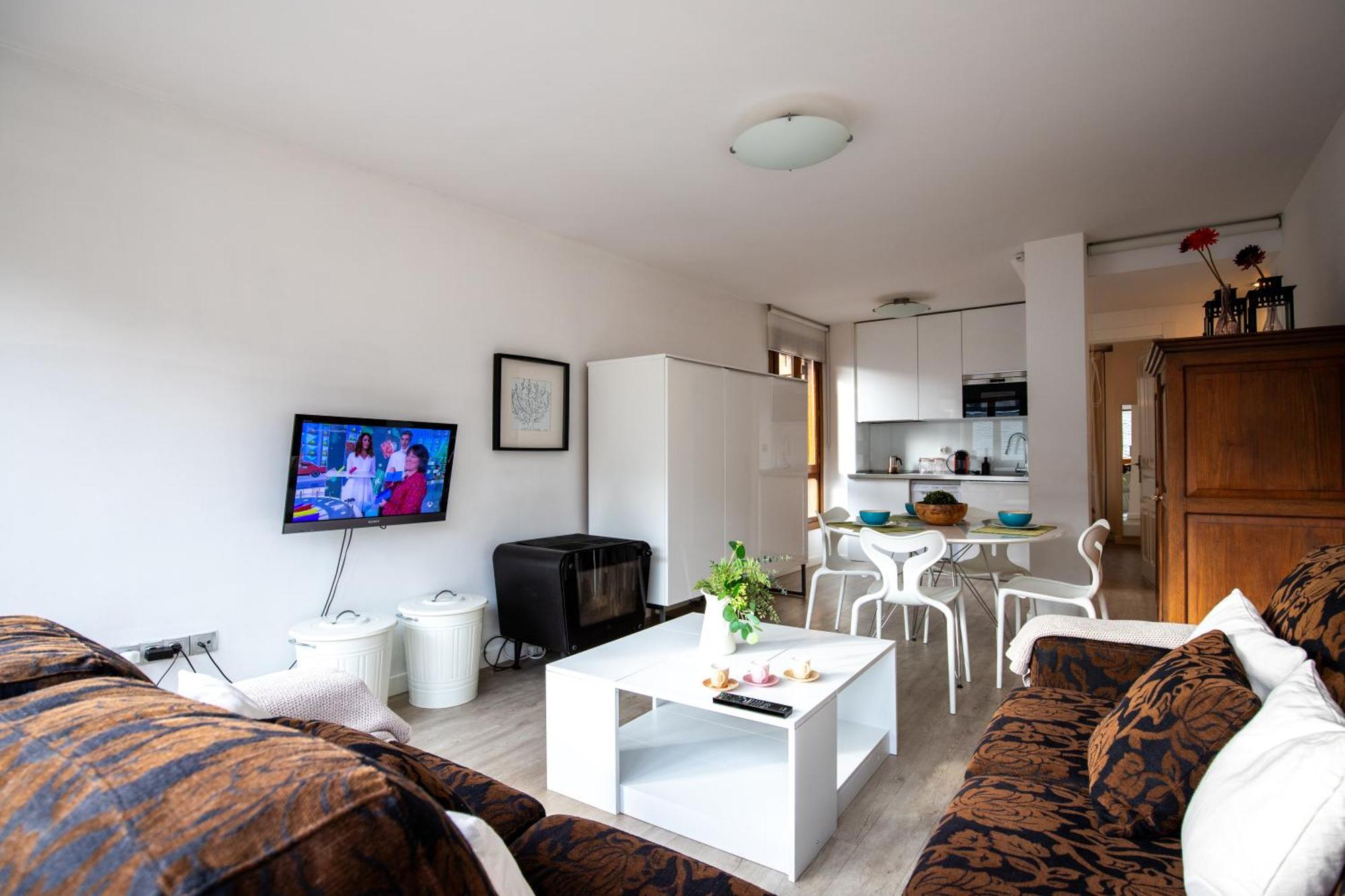 Апартаменти Apartamento Пантікоса Екстер'єр фото