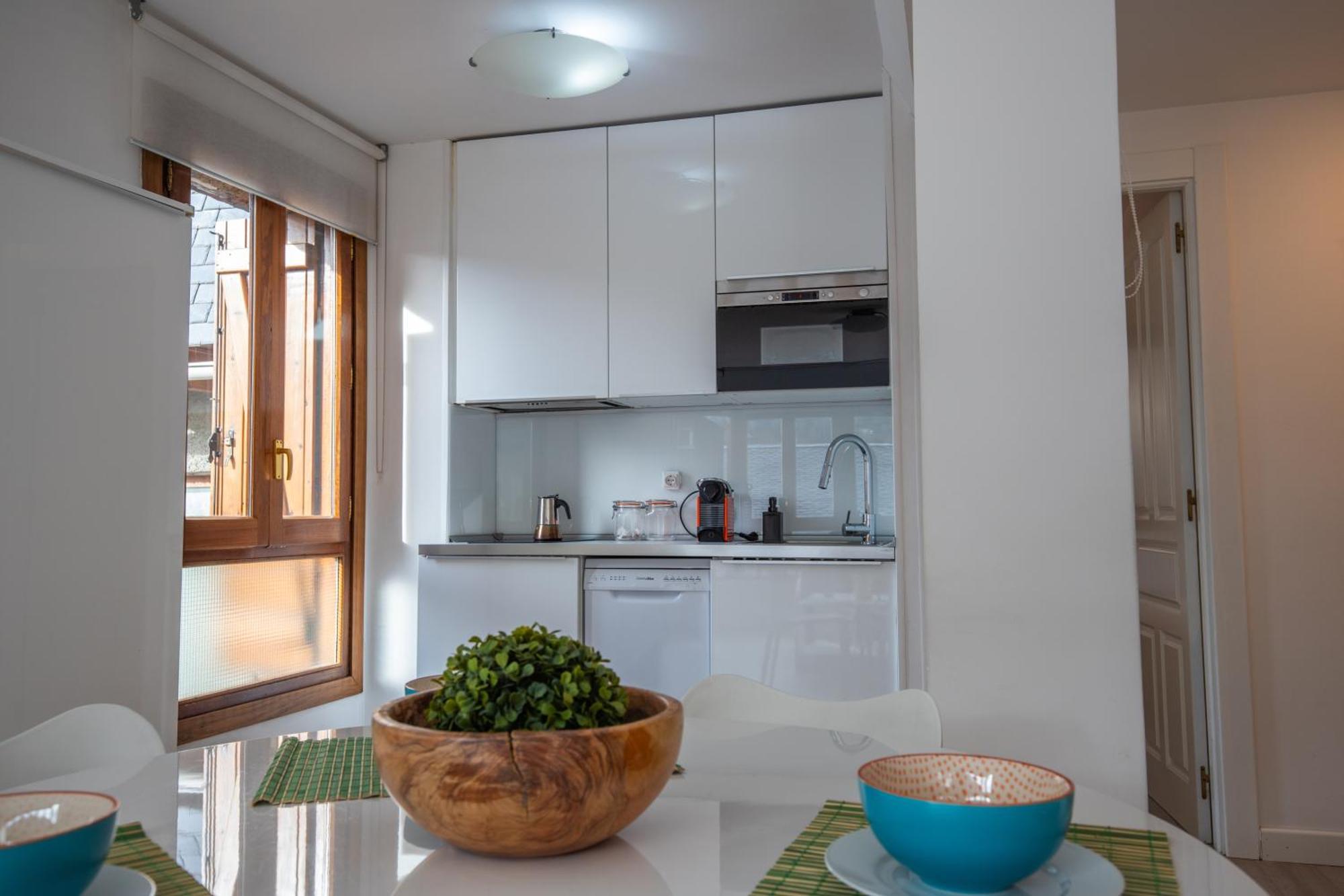 Апартаменти Apartamento Пантікоса Екстер'єр фото