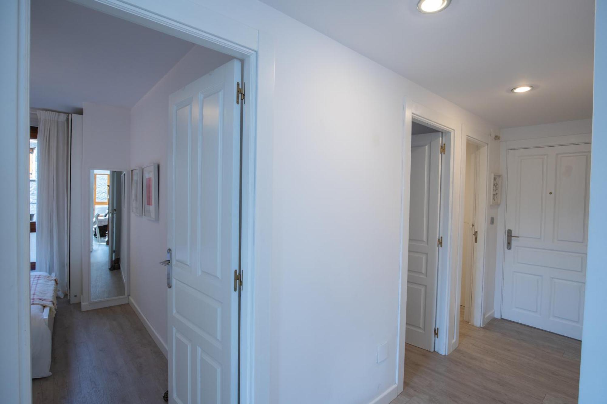 Апартаменти Apartamento Пантікоса Екстер'єр фото