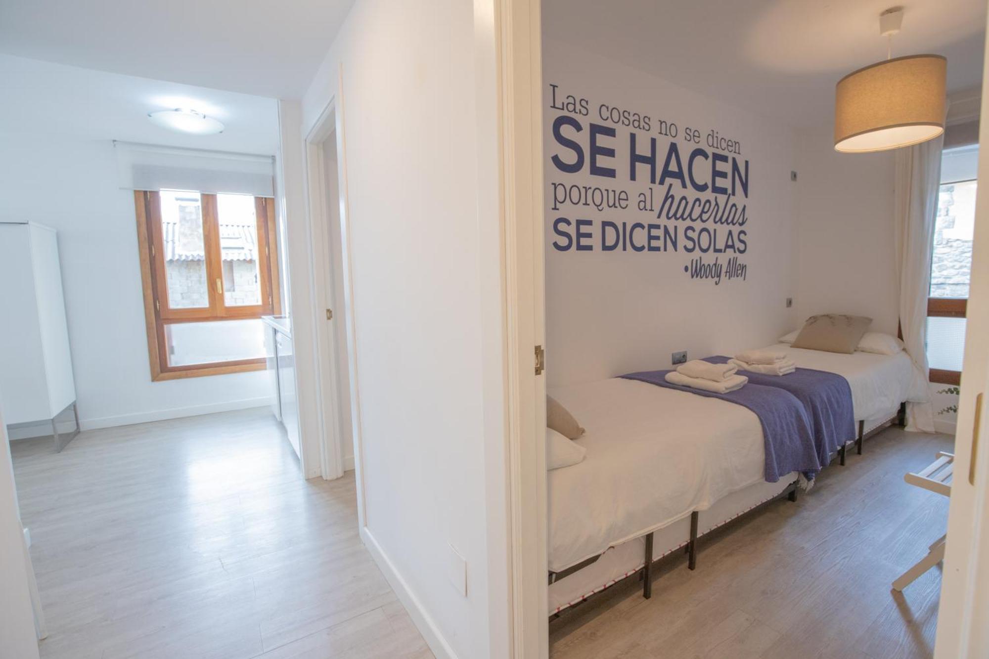 Апартаменти Apartamento Пантікоса Екстер'єр фото