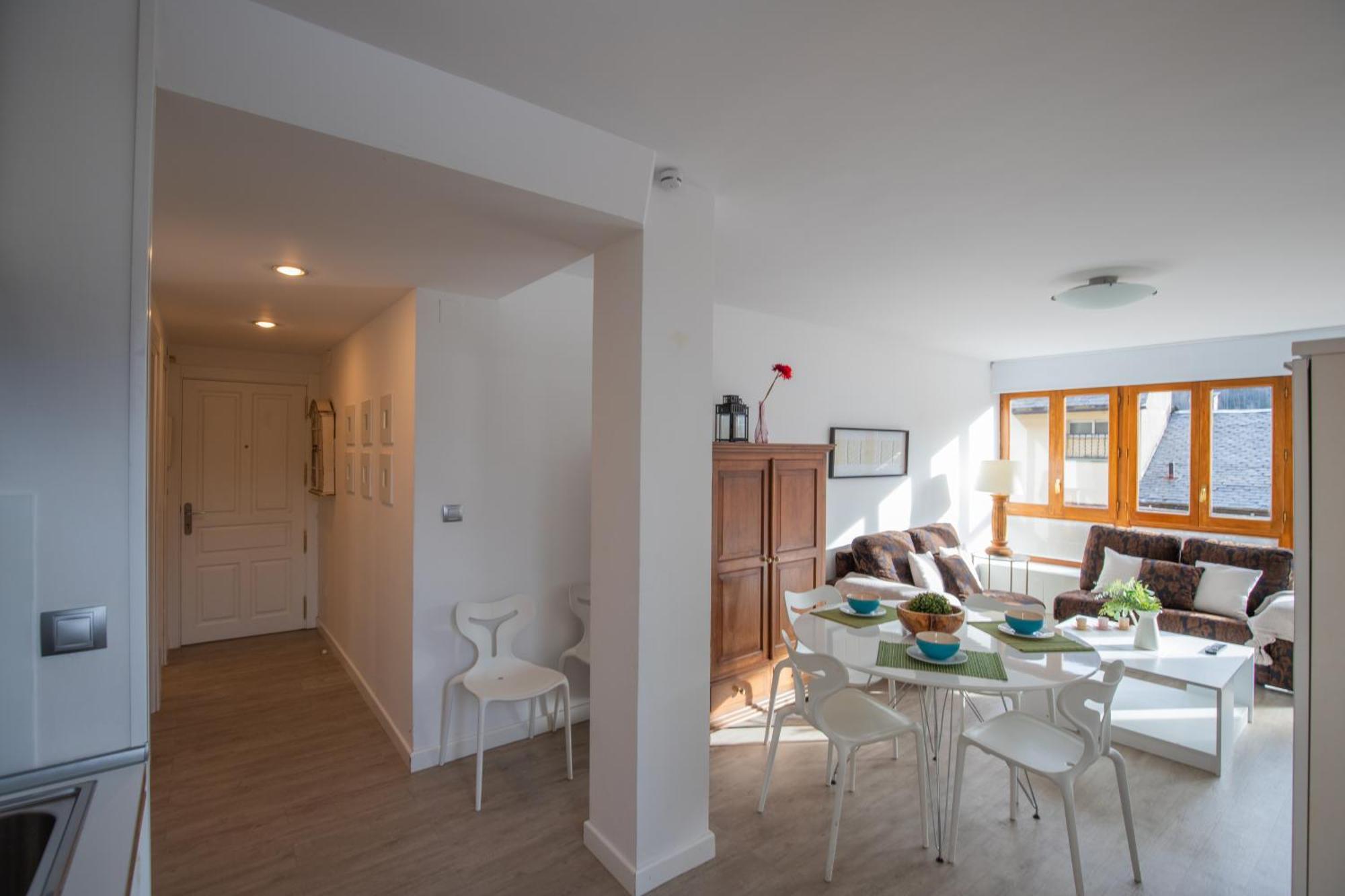 Апартаменти Apartamento Пантікоса Екстер'єр фото